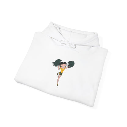 GREEN BAY BETTY BOOP HOODIE