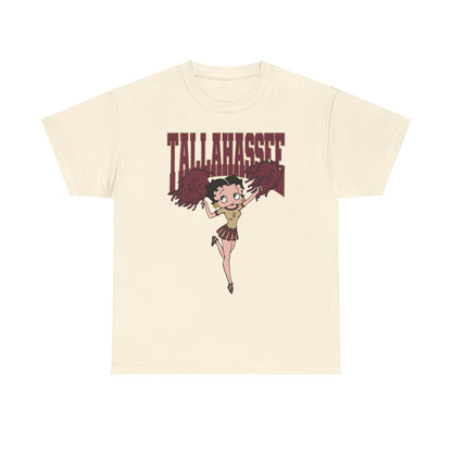 TALLAHASSEE BETTY BOOP T-SHIRT