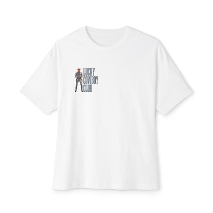 HANDS UP MOTHERF*CKER BOXY TEE