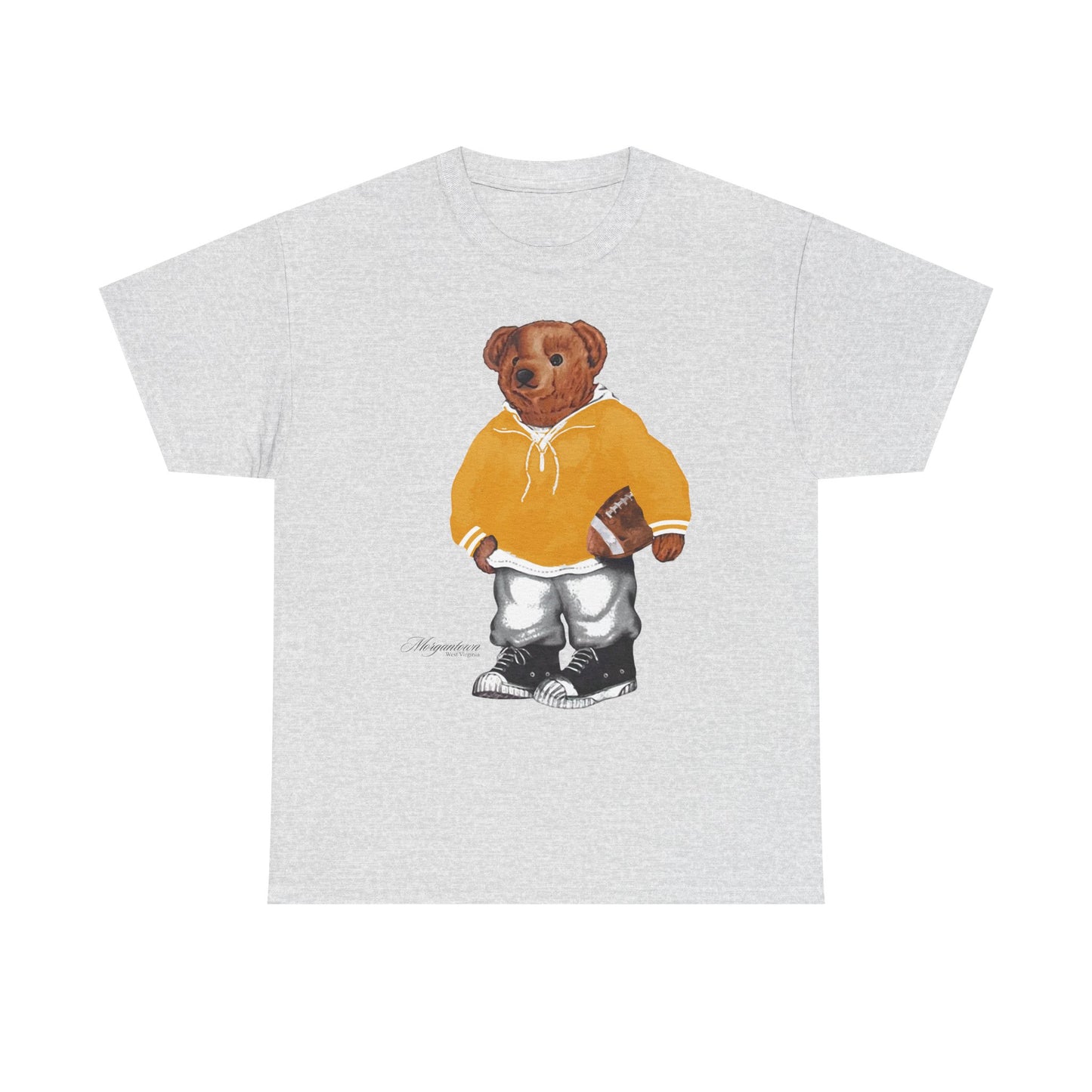 MORGANTOWN TEDDY T-SHIRT