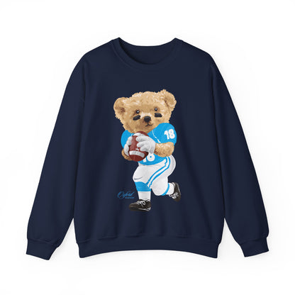 OXFORD TEDDY SWEATSHIRT