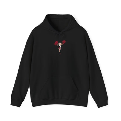 PULLMAN BETTY BOOP HOODIE