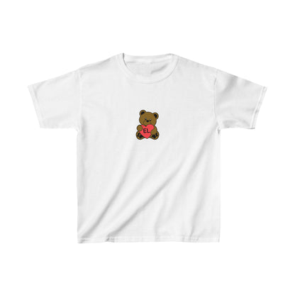 EAST LANSING BEAR BABY TEE