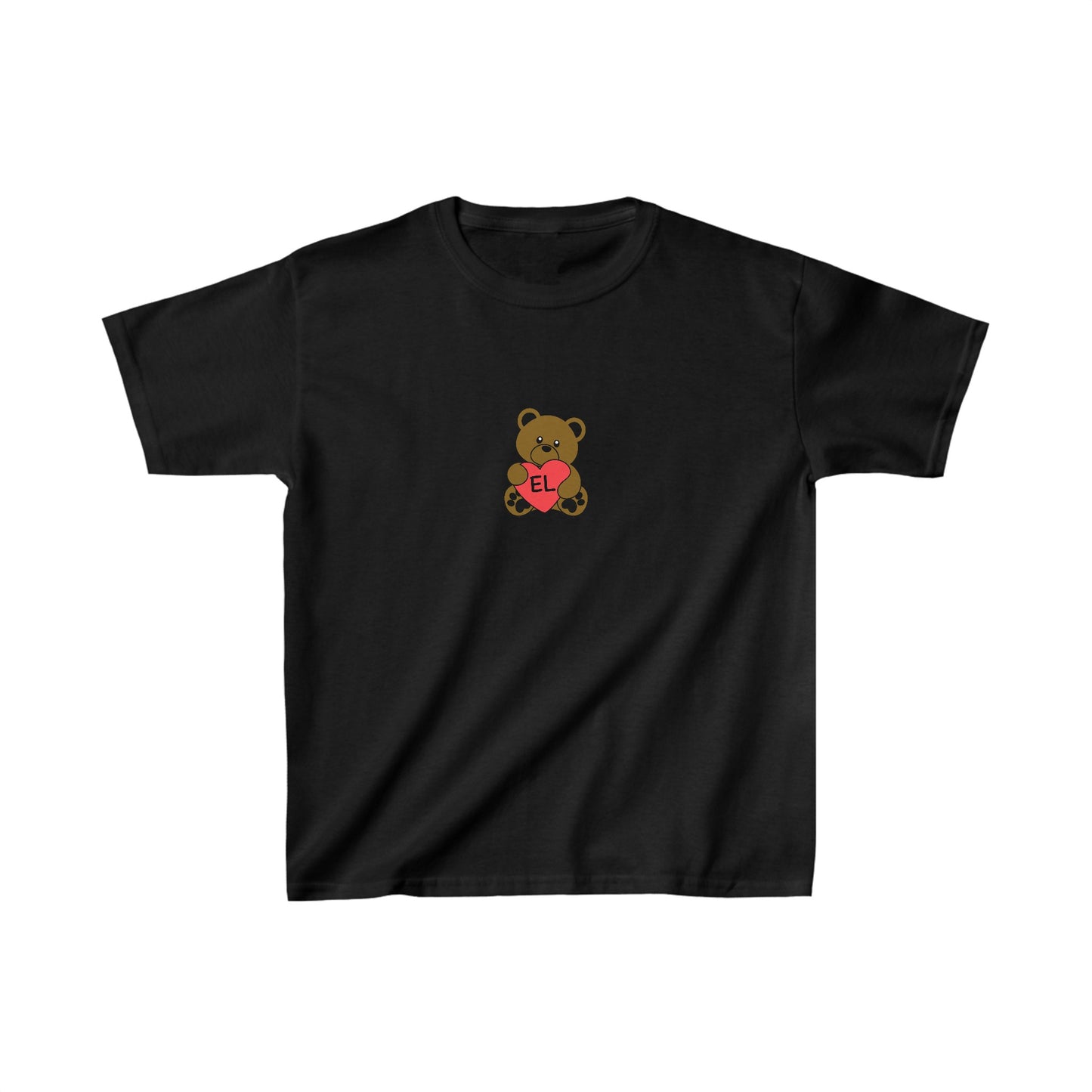 EAST LANSING BEAR BABY TEE