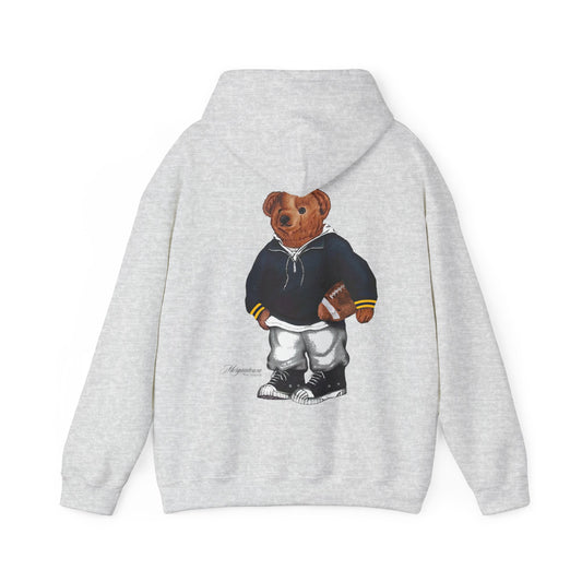 MORGANTOWN TEDDY HOODIE