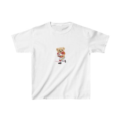 COLLEGE PARK TEDDY BABY TEE