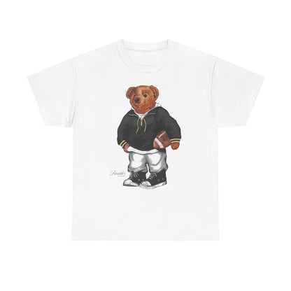 BOULDER COLORADO TEDDY T-SHIRT