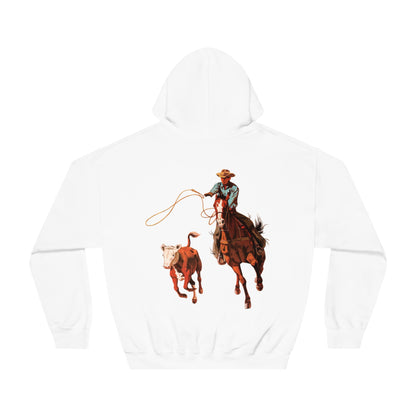 THE CHASE HORSE HOODIE