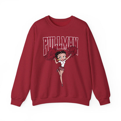 PULLMAN BETTY BOOP SWEATSHIRT