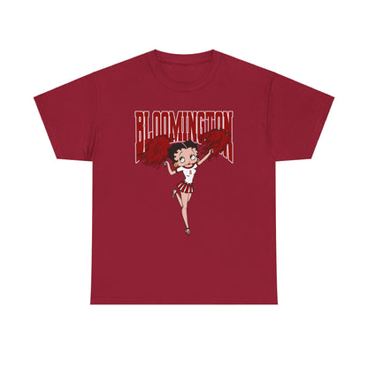 BLOOMINGTON BETTY BOOP T-SHIRT