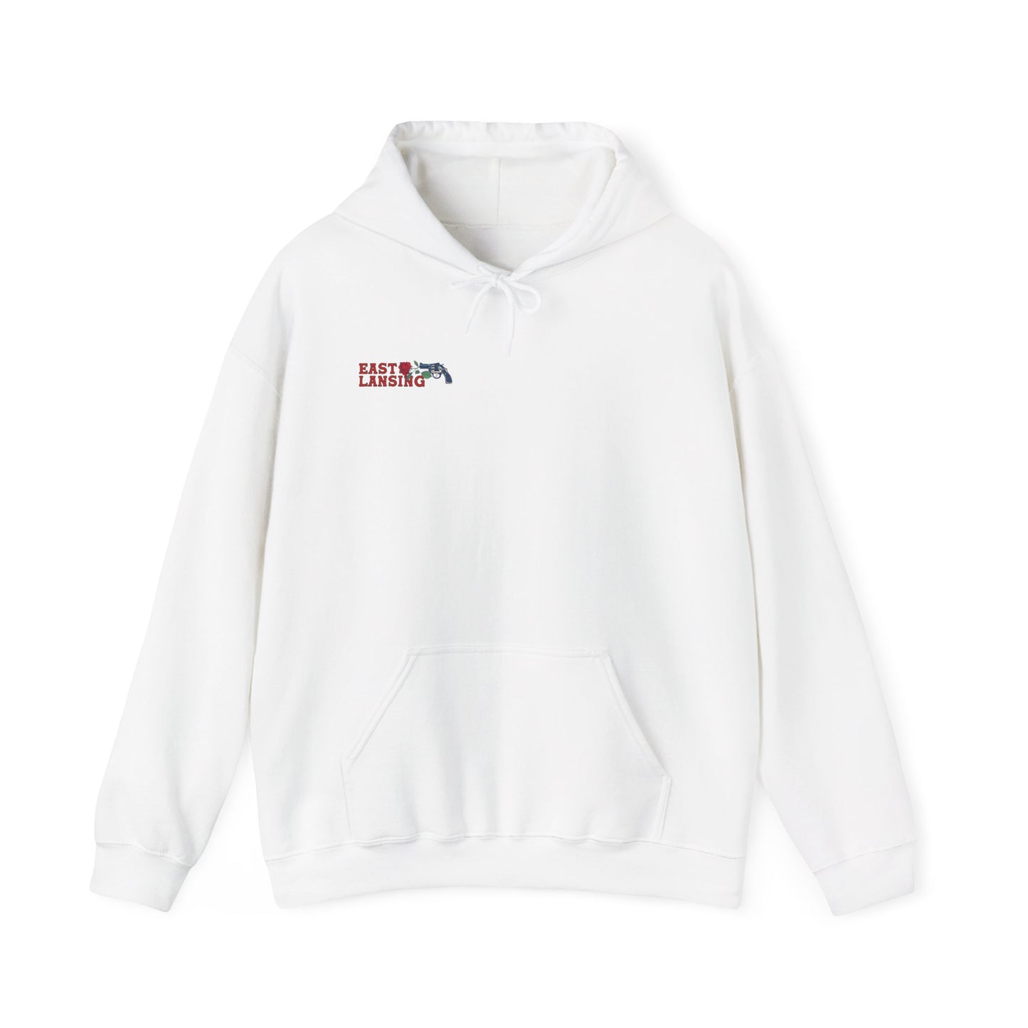 EAST LANSING WESTERN SCENE HOODIE