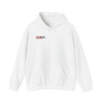 EAST LANSING WESTERN SCENE HOODIE
