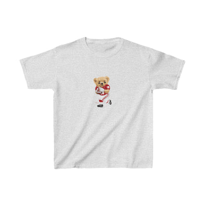 MADISON WISCONSIN TEDDY BABY TEE