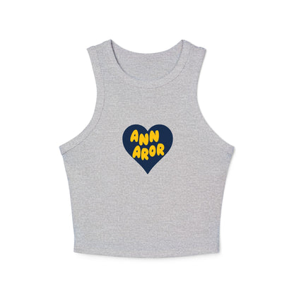 ANN ARBOR HEART TANK TOP