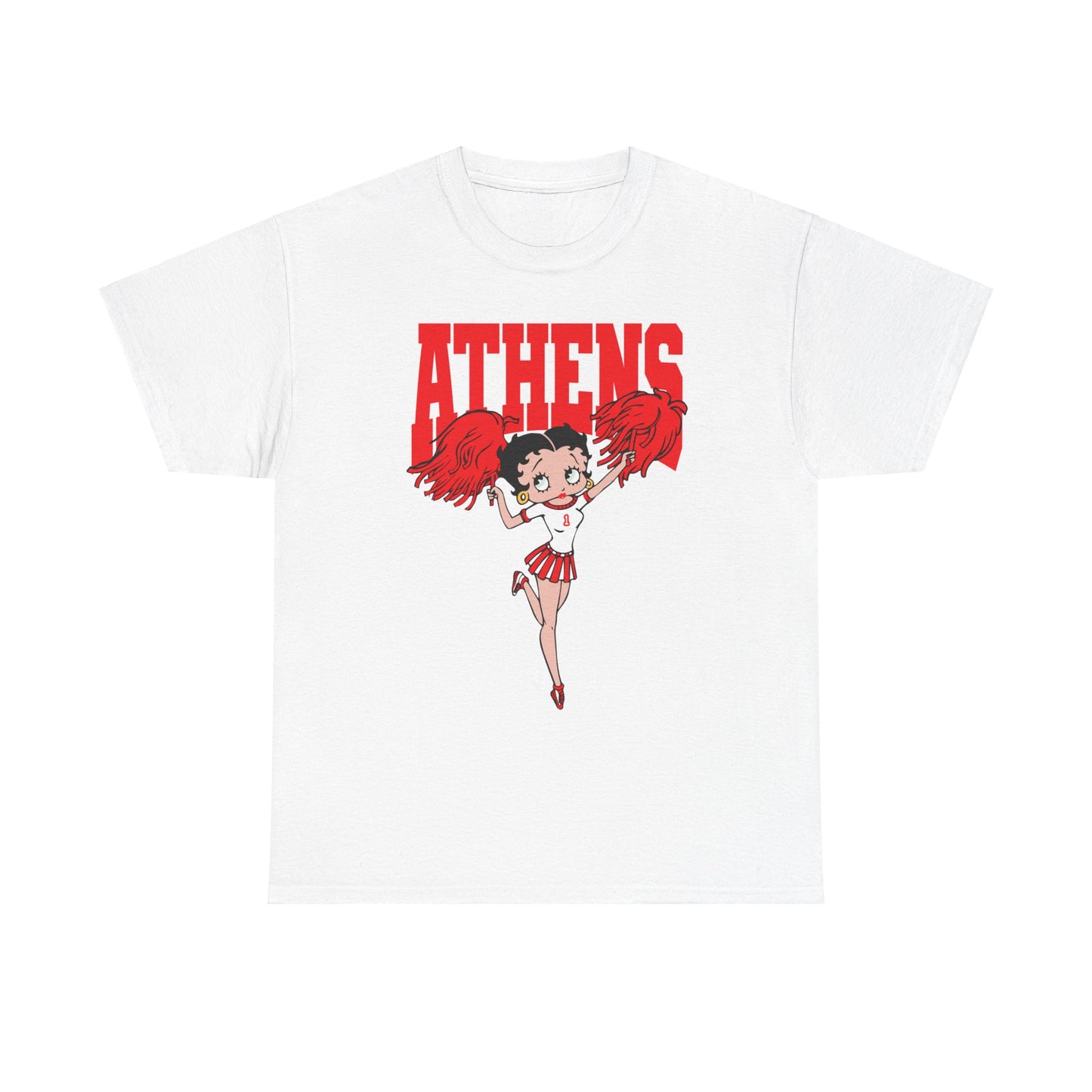 ATHENS BETTY BOOP T-SHIRT