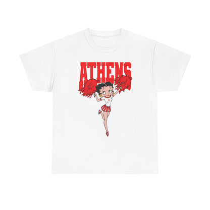 ATHENS BETTY BOOP T-SHIRT