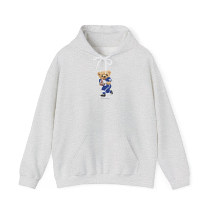 DURHAM, NORTH CAROLINA TEDDY HOODIE