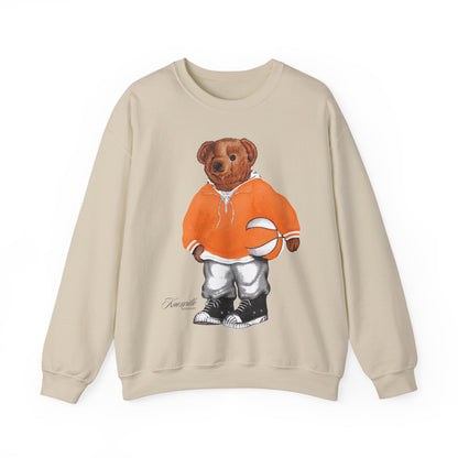 KNOXVILLE TENNESSEE BASKETBALL TEDDY SWEATSHIRT