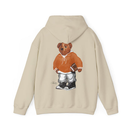 AUSTIN TEDDY HOODIE