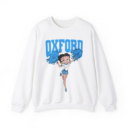 OXFORD BETTY BOOP SWEATSHIRT