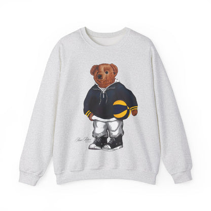 ANN ARBOR BASKETBALL TEDDY SWEATSHIRT