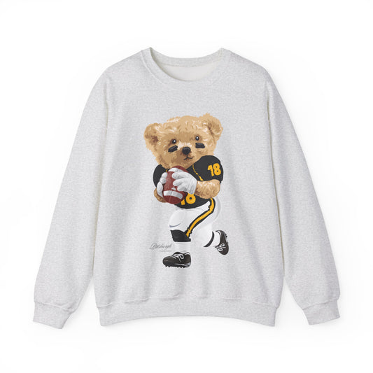 PITTSBURGH PENNSYLVANIA TEDDY SWEATSHIRT