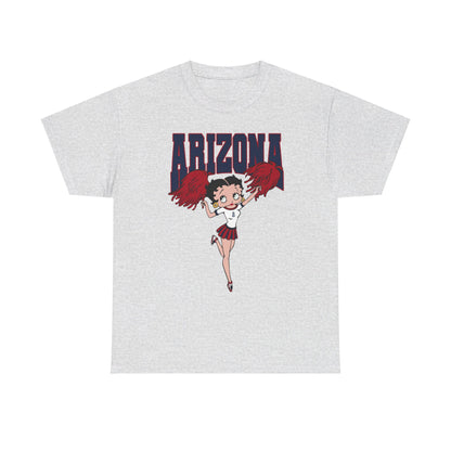 TUCSON ARIZONA BETTY BOOP GRAPHIC T-SHIRT