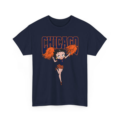 CHICAGO BETTY BOOP T-SHIRT