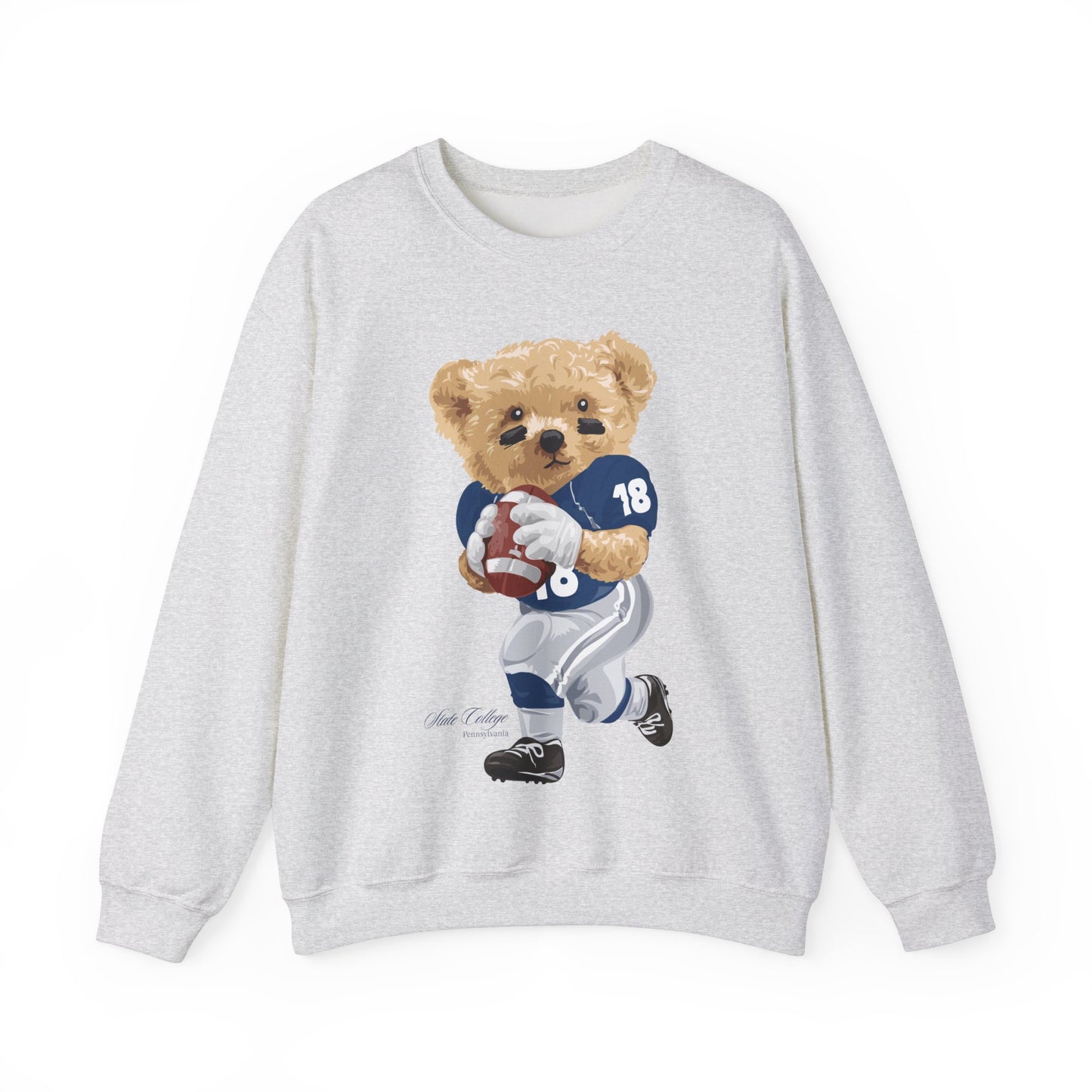 STATE COLLEGE PENNSYLVANIA TEDDY SWEATSHIRT