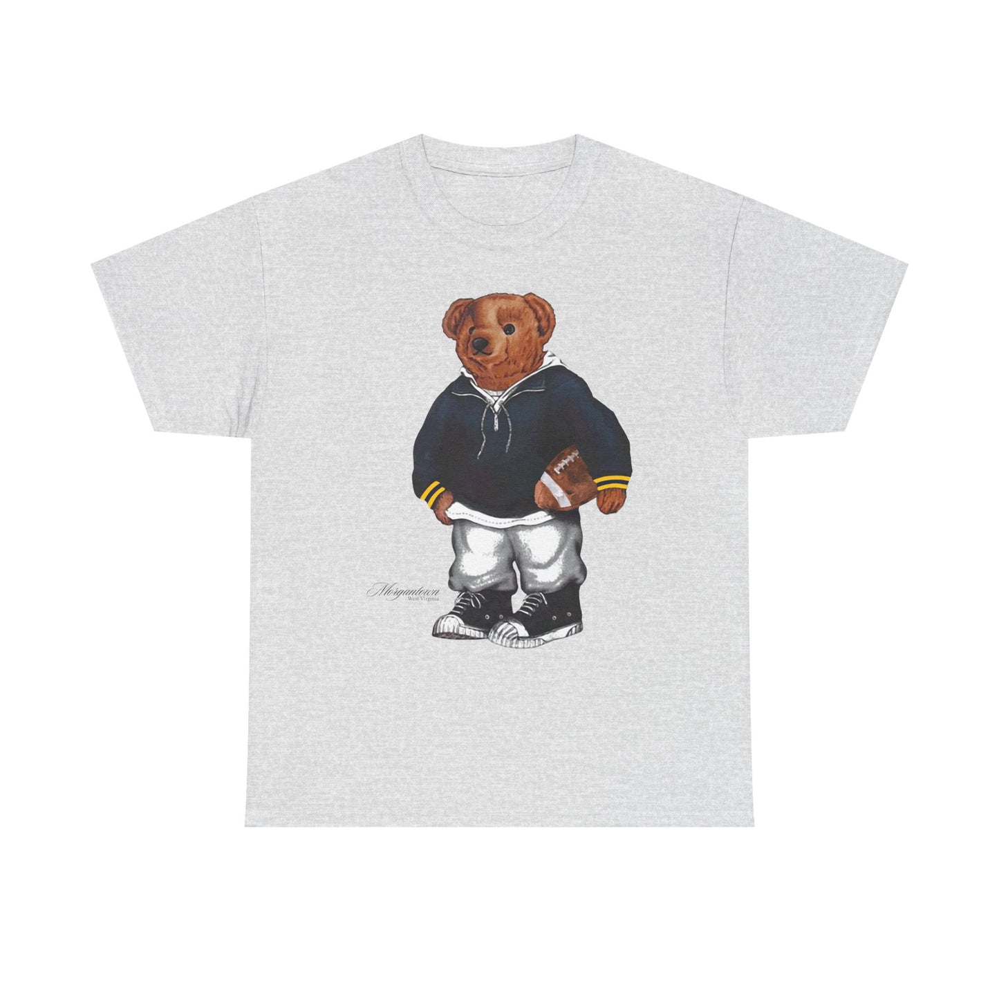 MORGANTOWN TEDDY T-SHIRT