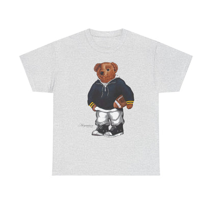 MORGANTOWN TEDDY T-SHIRT