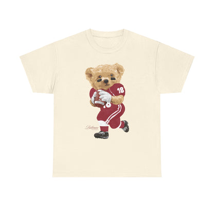 PULLMAN WASHINGTON TEDDY T-SHIRT