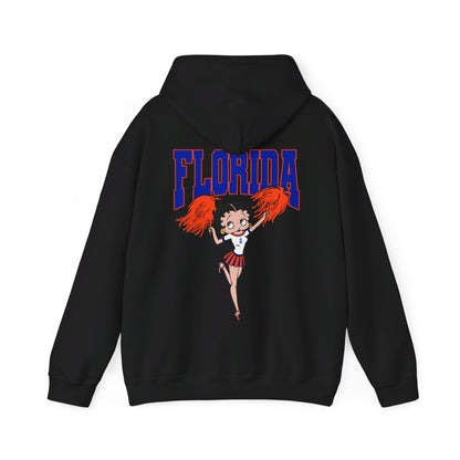 FLORIDA BETTY BOOP HOODIE