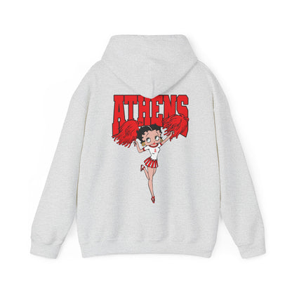 ATHENS BETTY BOOP HOODIE