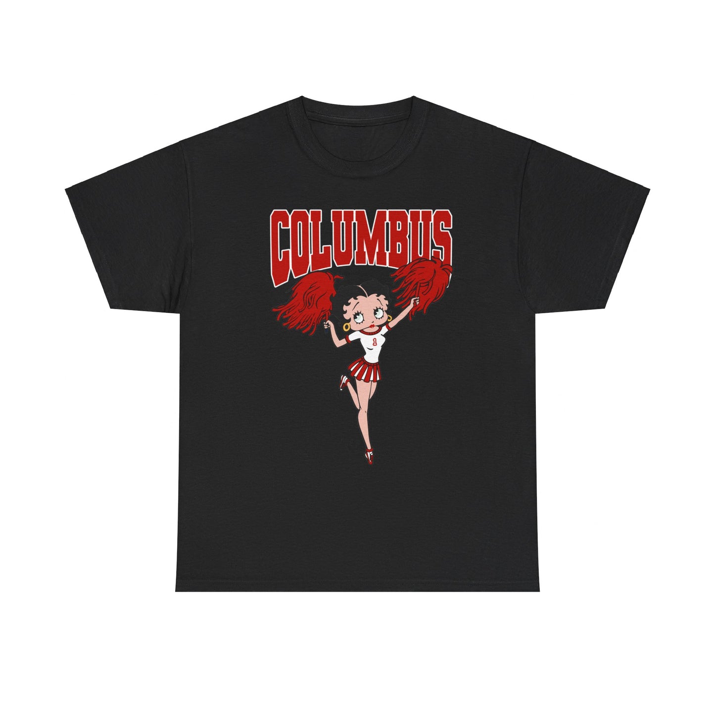 BETTY BOOP T-SHIRT