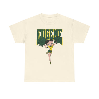 EUGENE BETTY BOOP T-SHIRT