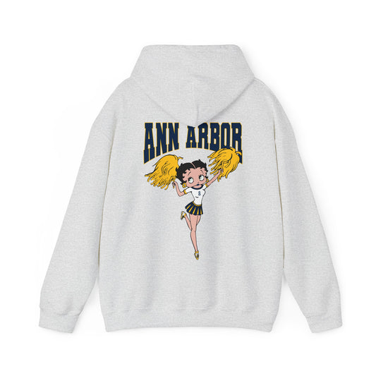BETTY'S GAME ANN ARBOR HOODIE