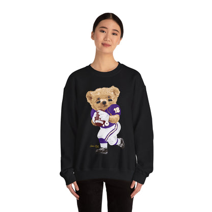 BATON ROGUE TEDDY SWEATSHIRT