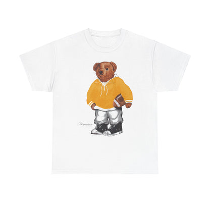 MORGANTOWN TEDDY T-SHIRT