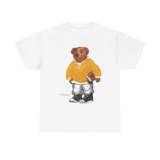 MORGANTOWN TEDDY T-SHIRT