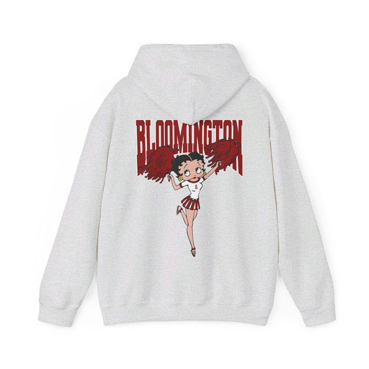 BLOOMINGTON BETTY BOOP HOODIE
