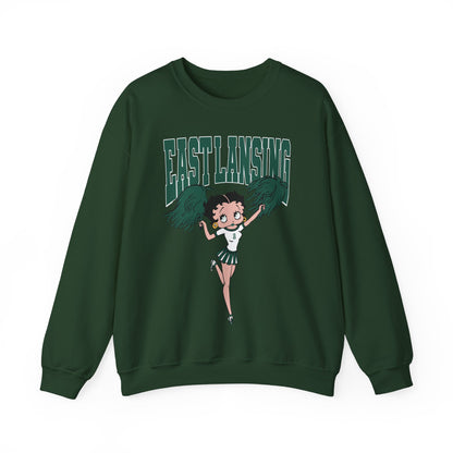 EAST LANSING BETTY SWEATSHIRT