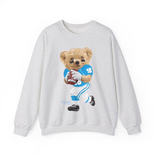 OXFORD TEDDY SWEATSHIRT