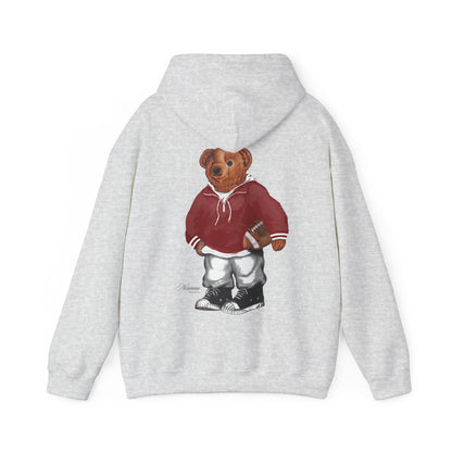 NORMAN, OKLAHOMA TEDDY HOODIE