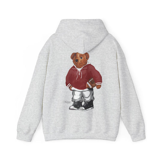 NORMAN, OKLAHOMA TEDDY HOODIE
