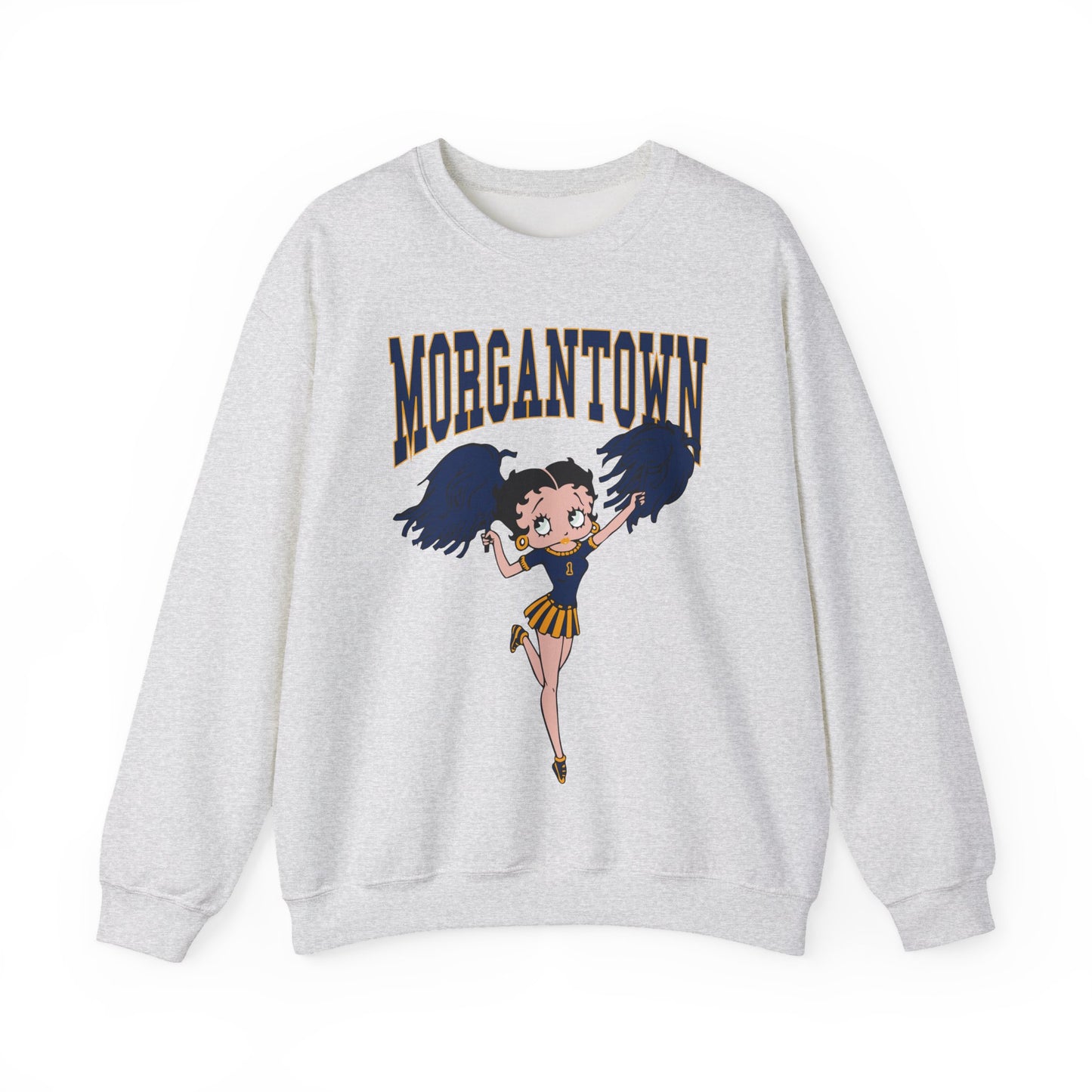 MORGANTOWN BETTY SWEATSHIRT
