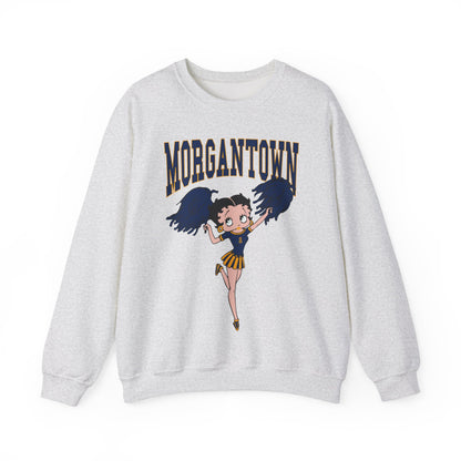 MORGANTOWN BETTY SWEATSHIRT