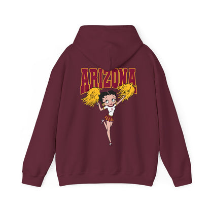 ARIZONA BETTY HOODIE