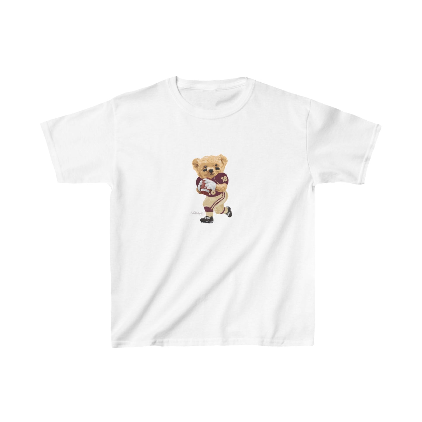 TALLAHASSEE BABY TEE