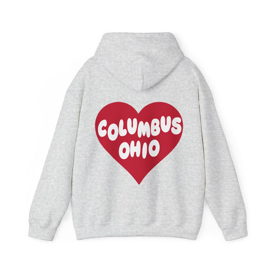 HEART HOODIE